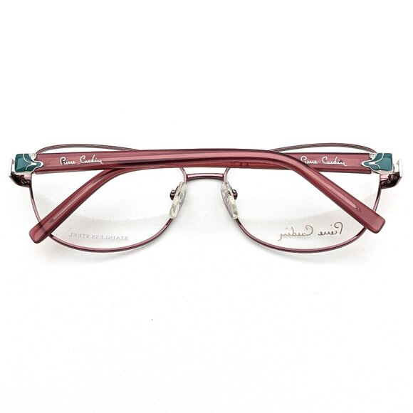 🕶️Pierre Cardin PC8829 Eyeglasses 55/15 125 | ALT357🕶️ - Picture 2 of 9